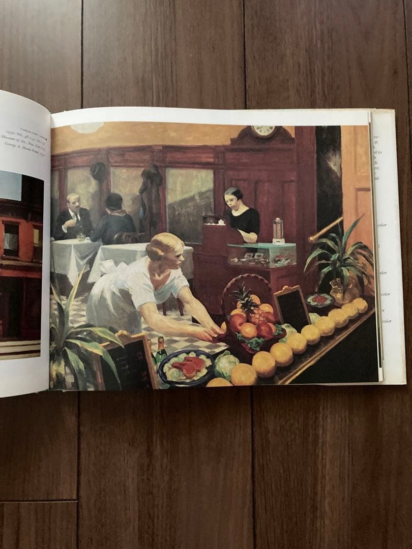 Lloyd Goodrich Edward Hopper Art Book US Artist Hardcover 159 pages 9.8″×11.2″