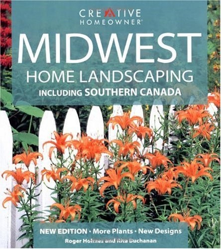 Midwest Home Landscaping: Including Southern Canada – Paperback – VERY GOOD