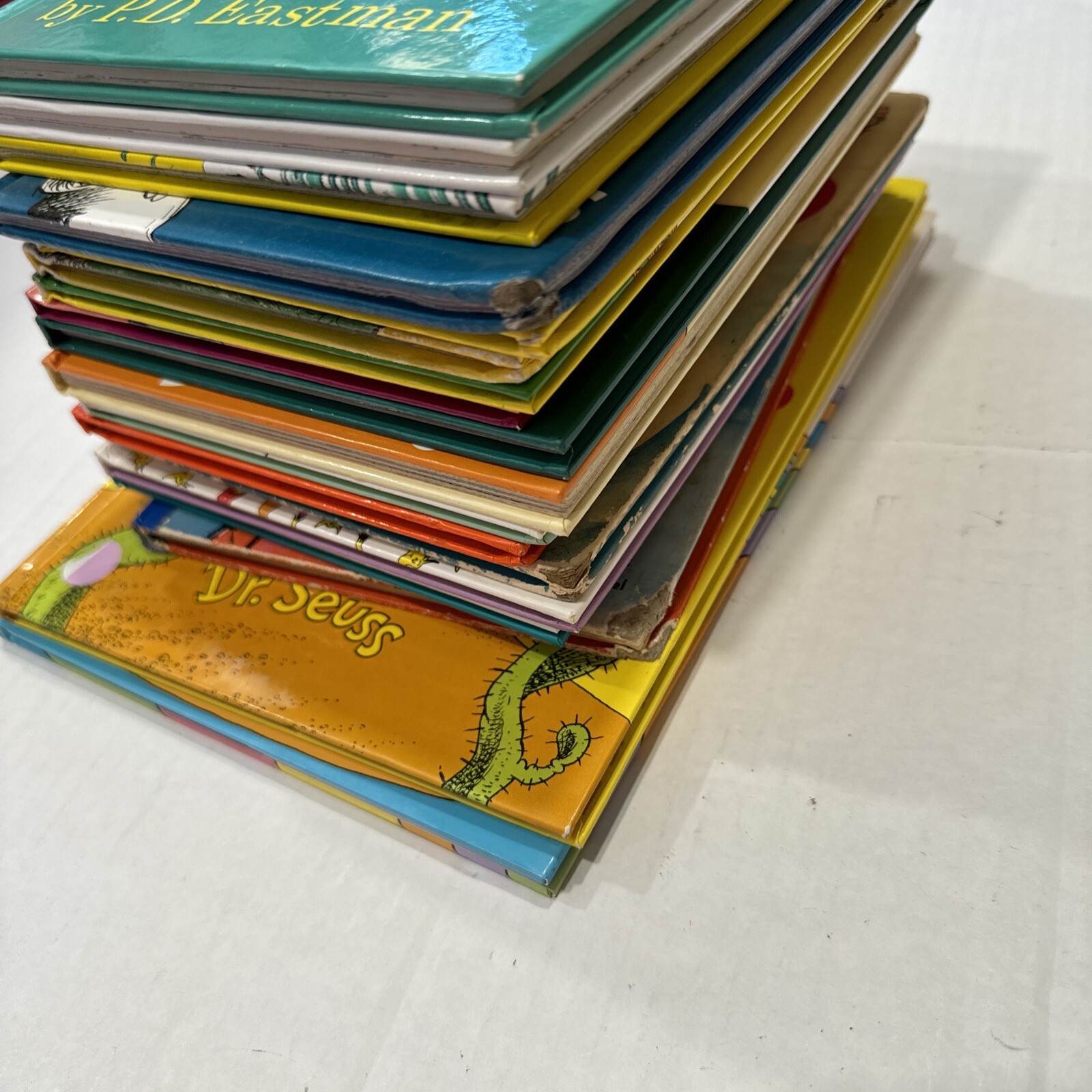 Berenstain Bears Dr Suess Lot Of 27 Hardcover Books Eastman Lopshire Palmer