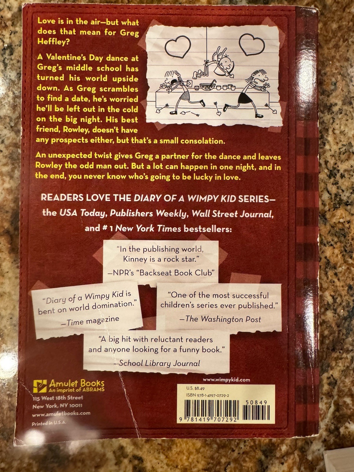 Diary of a Wimpy Kid by Jeff Kinney (2011, Book, Other / Quantity pack)