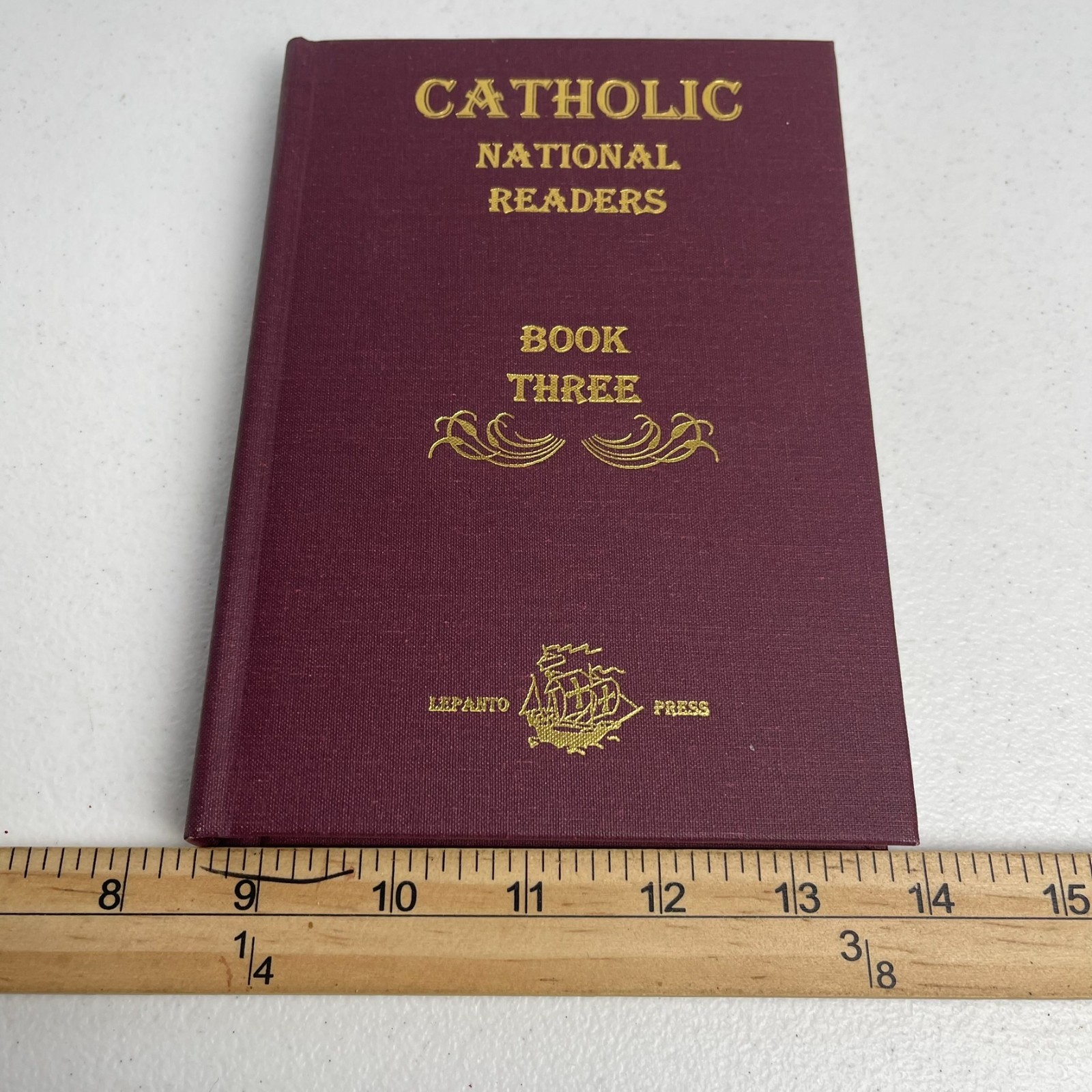 Catholic National Readers – Book 3 – Lepanto Press
