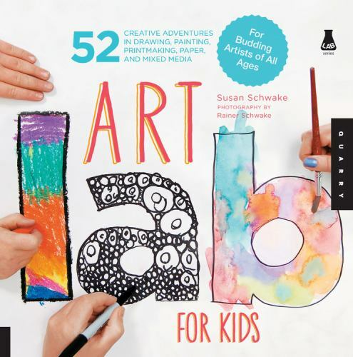 Lab for Kids Ser.: Art Lab for Kids : 52 Creative Adventures in Drawing,…