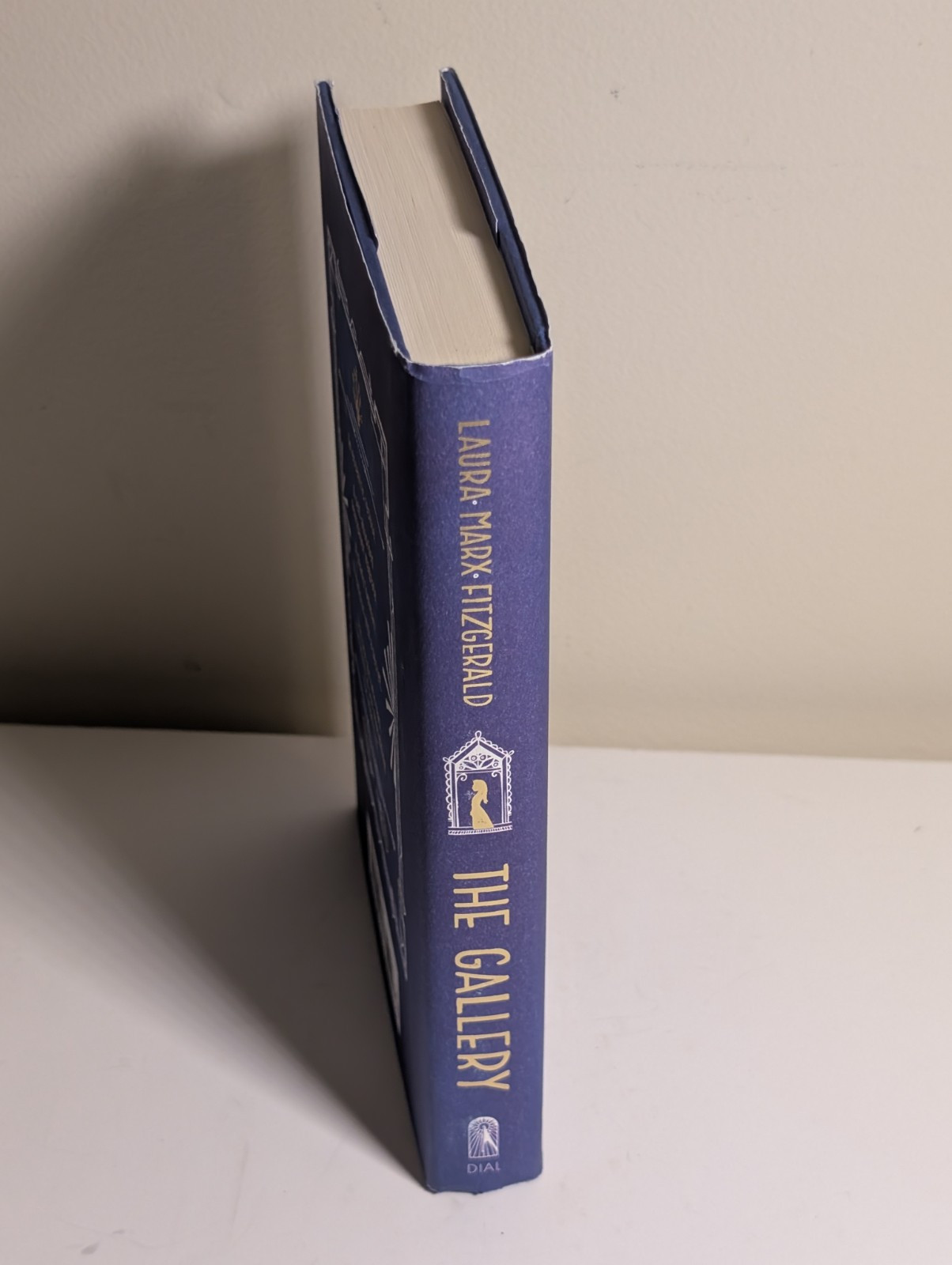 The Gallery by Fitzgerald, Laura Marx