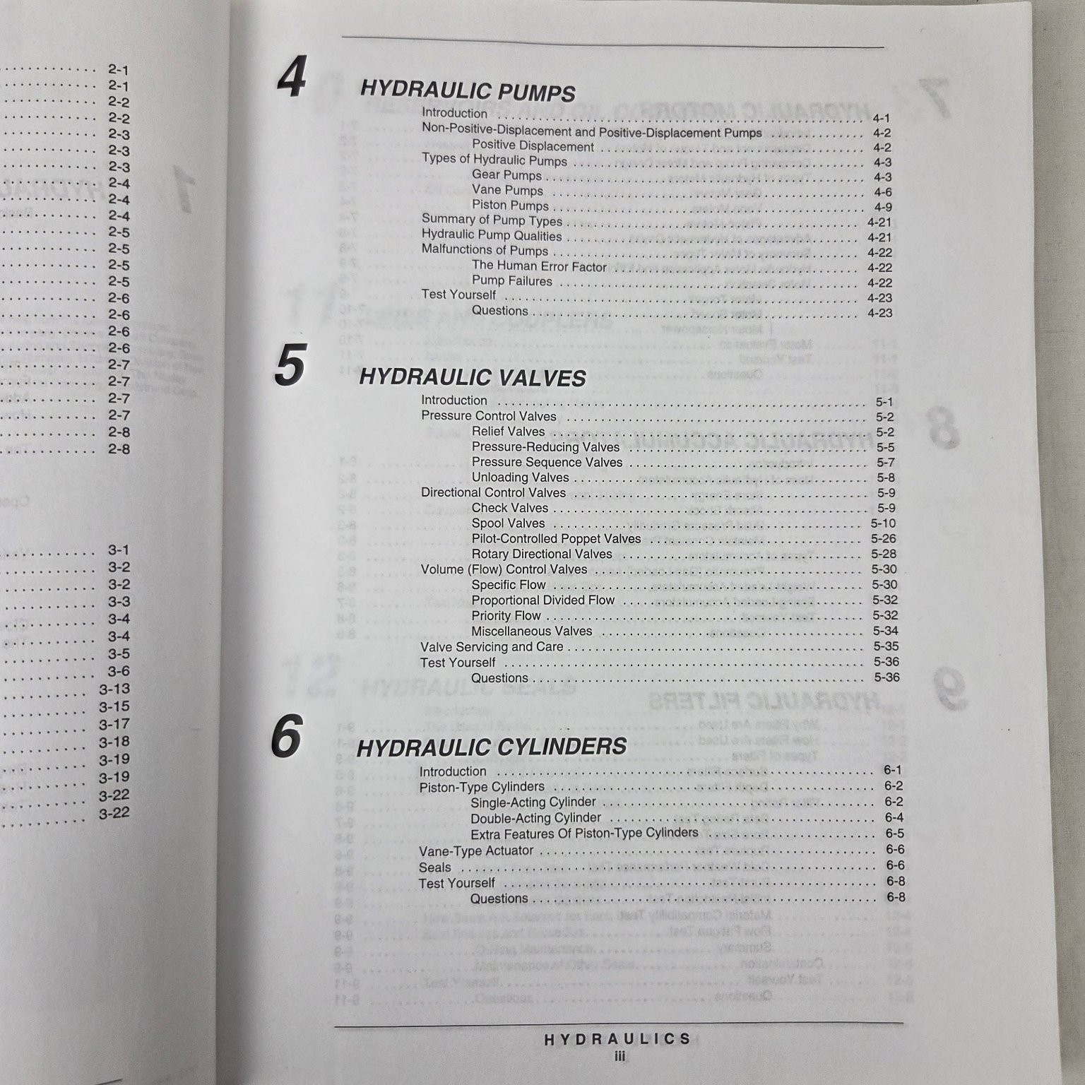 Hydraulics John Deere Fundamentals Service Theory Illustrated Technical Manual