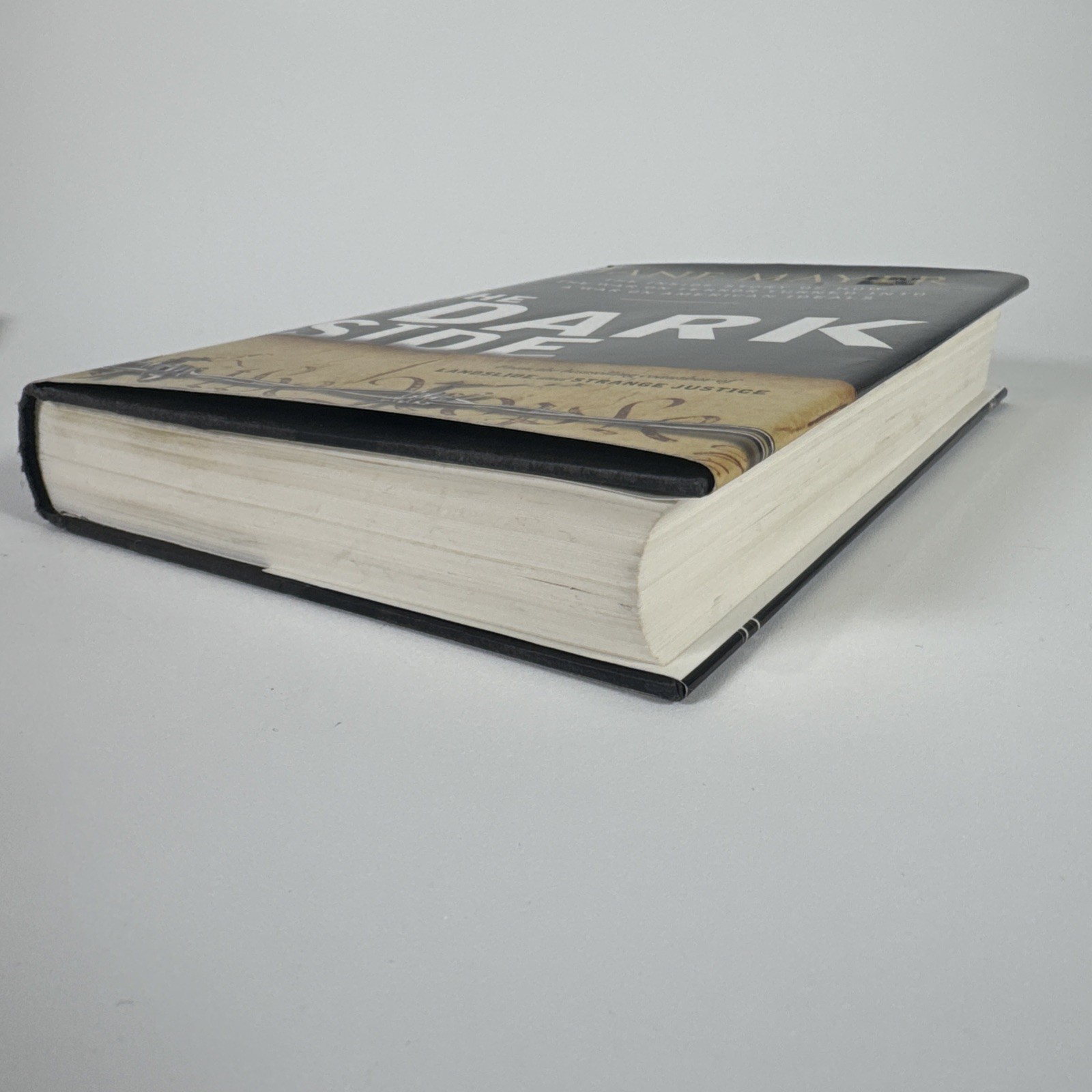 Dark Side: War In Terror Jane Mayer Terrorism 1st Edition