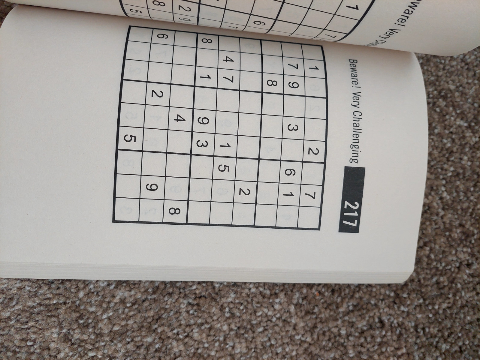 Will Shortz Presents the Huge Book of Hard Sudoku: 300 Challenging Puzzles