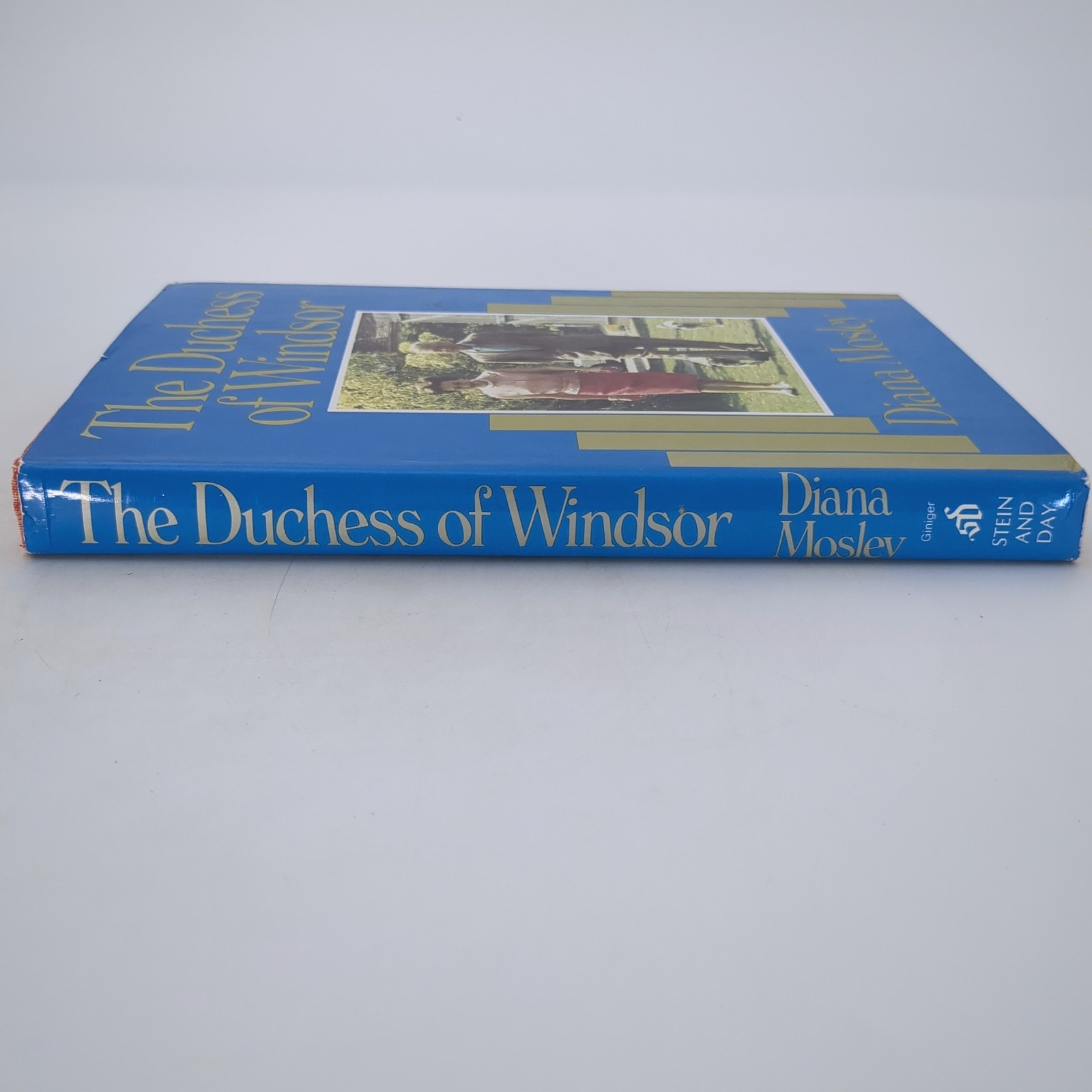 Duchess of Windsor Biography British Royalty Hardcover Book Diana Mosley 1980