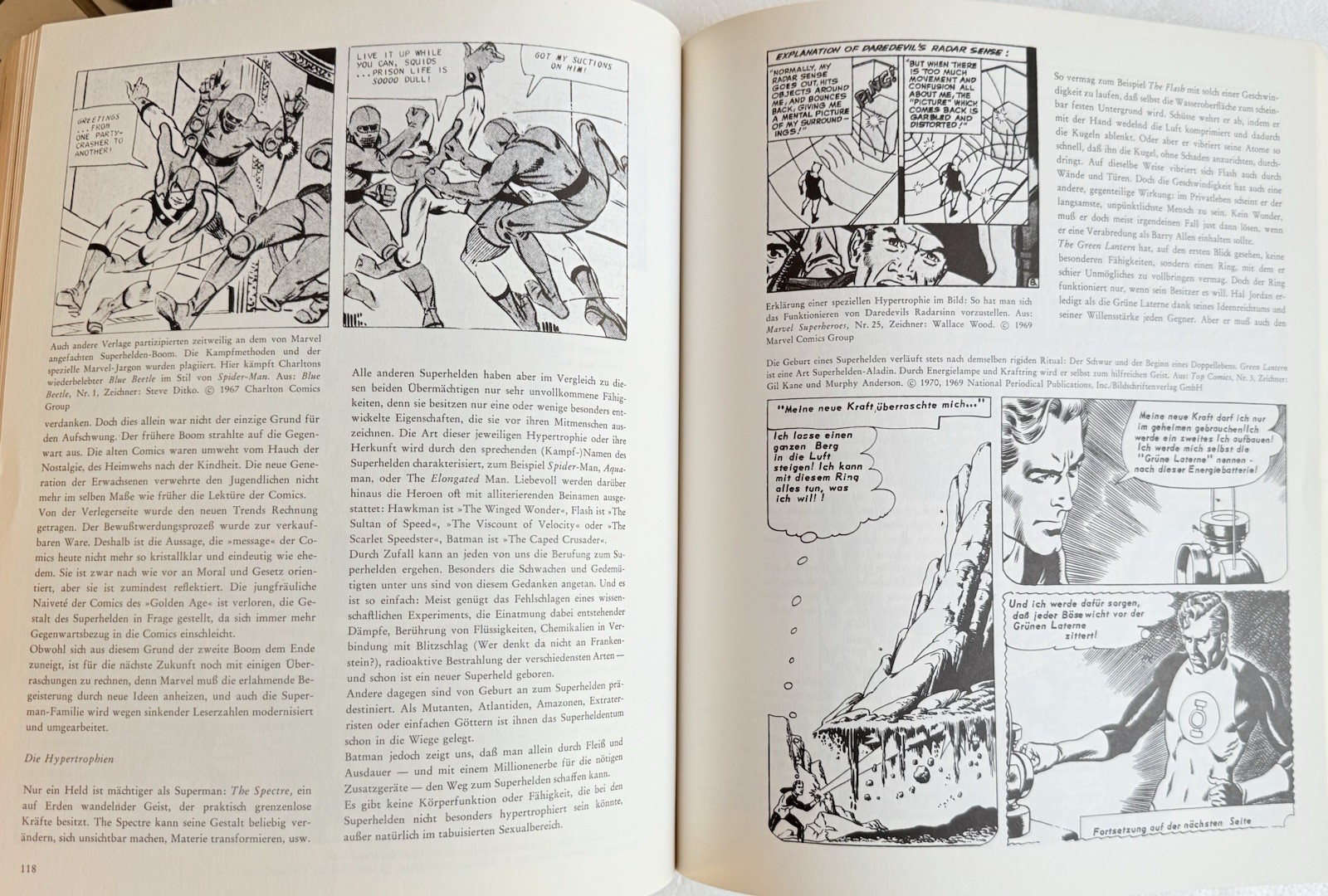Comics: Anatomie eines Massenmediums PLUS ORIGINAL RECORD (German)