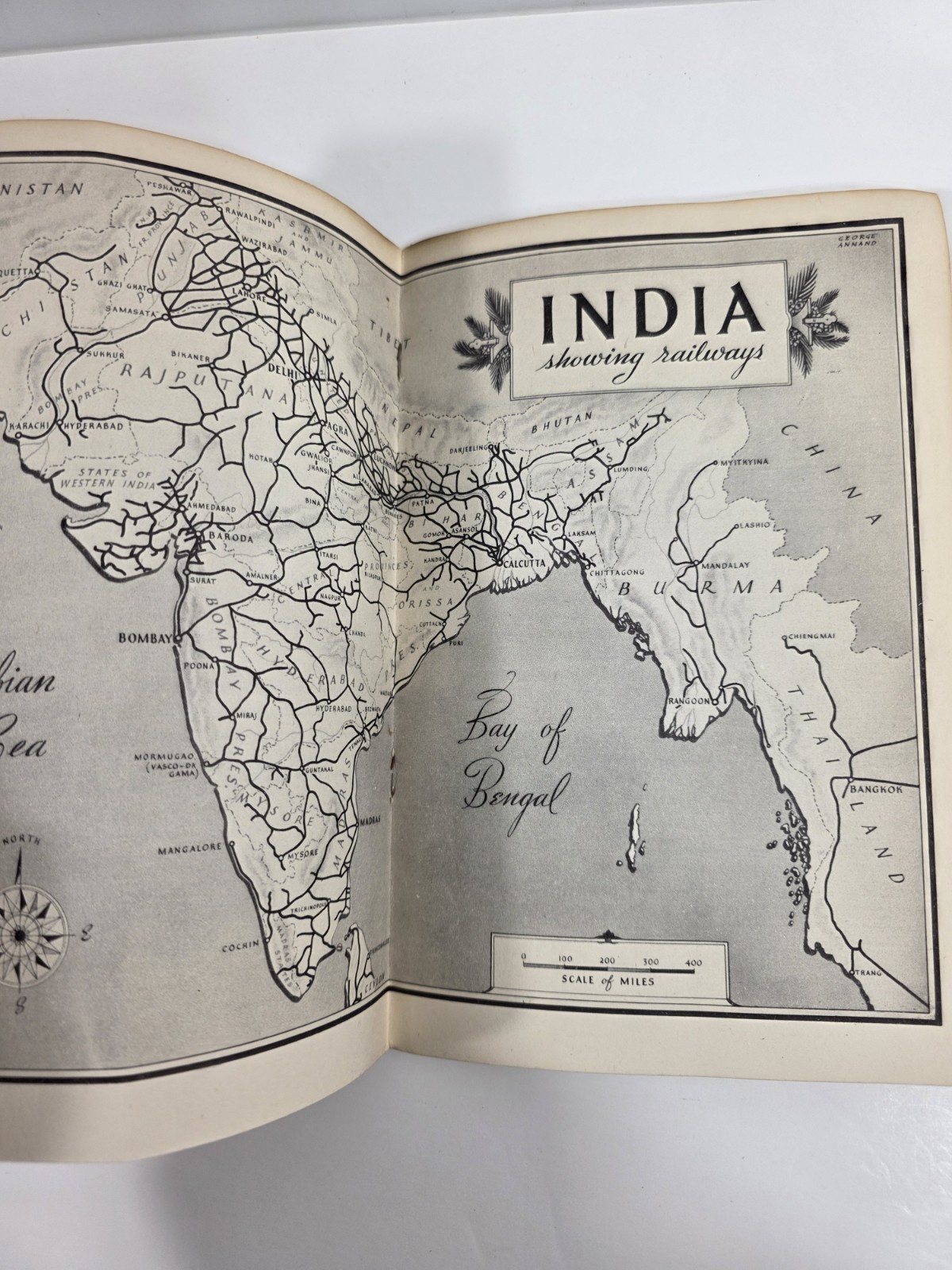 The Indian Problem Viscount Halifax 1942 Oxford University Press 31 Pages
