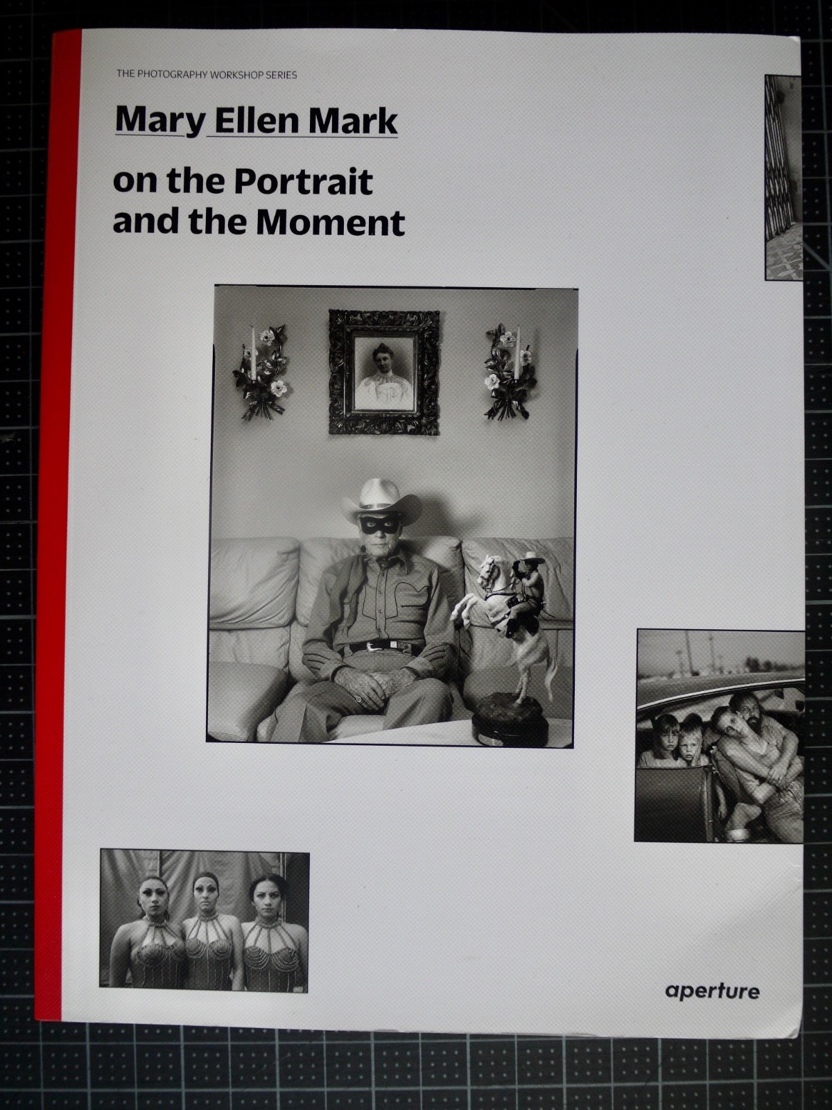 Mary Ellen Mark on the Portrait and the Moment : The Photography Workshop Series