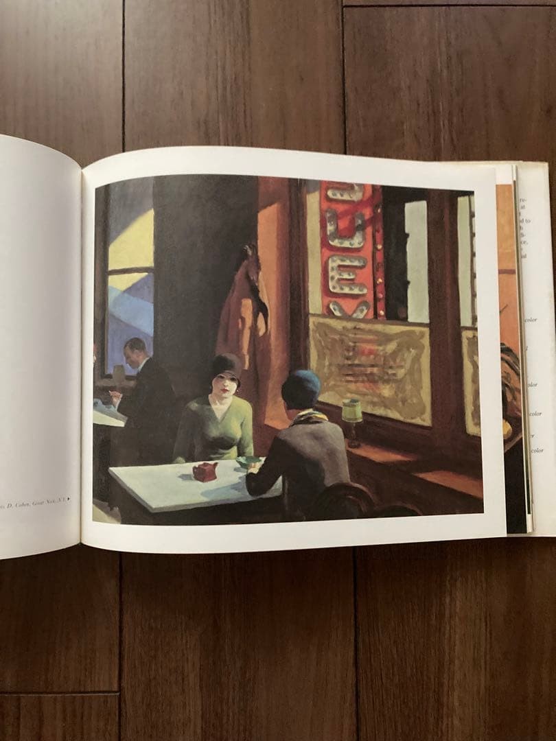 Lloyd Goodrich Edward Hopper Art Book US Artist Hardcover 159 pages 9.8″×11.2″