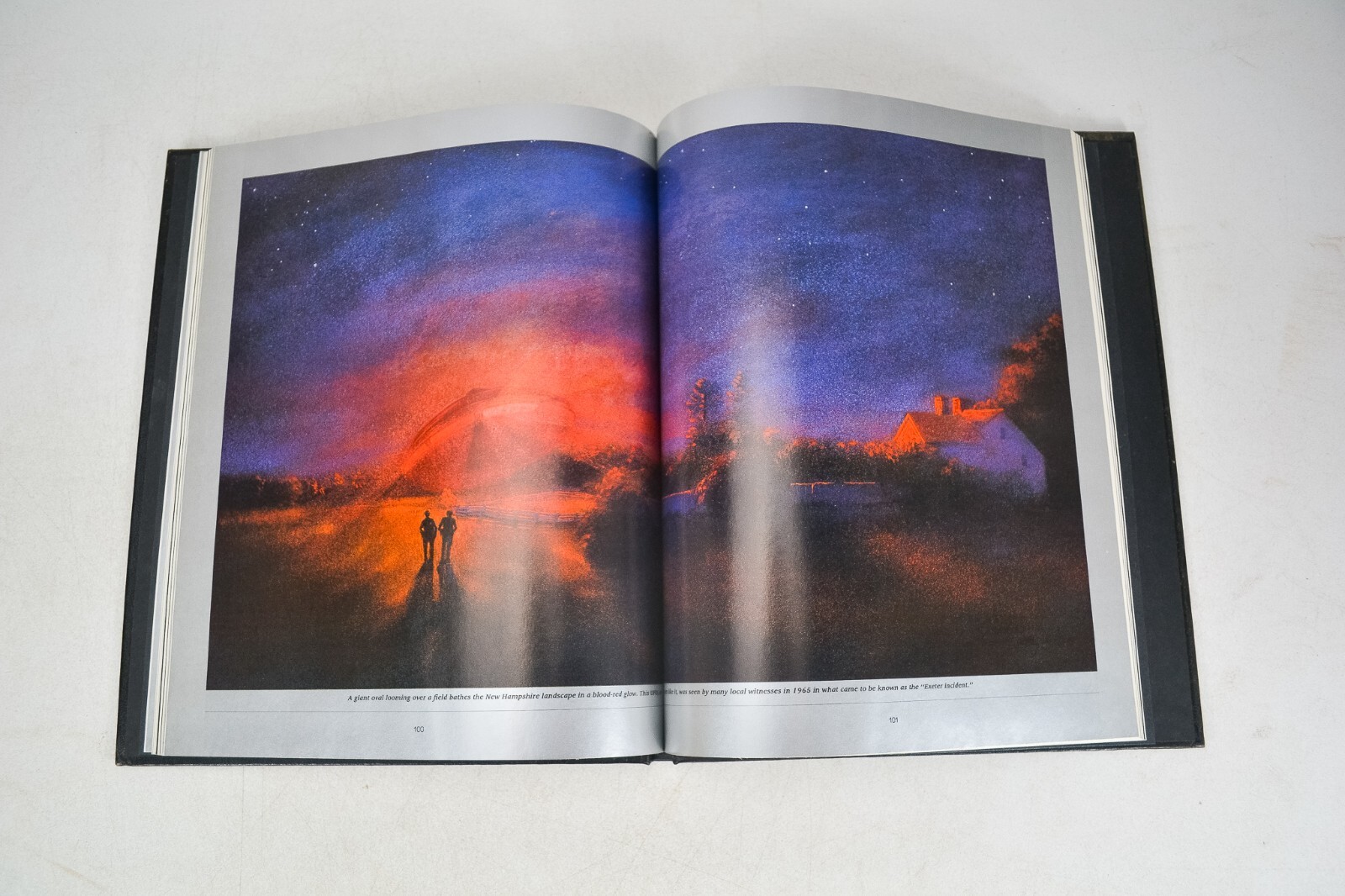 Vintage Time Life Mysteries of the Unknown The UFO Phenomenon 1987 HC