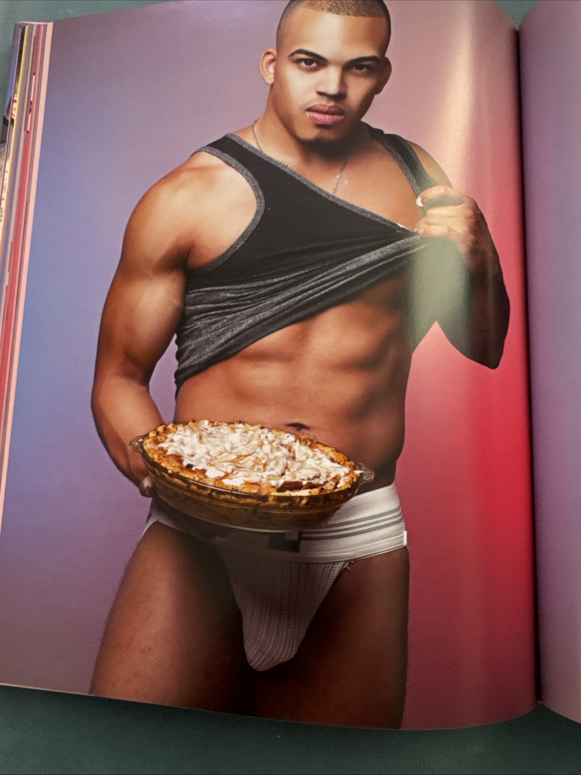 Sweet Tooth Michael Craft Gay Interest Photos And Recipes