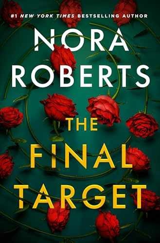 The Final Target – Hardcover, by Roberts Nora – Very Good