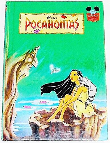 Pocahontas (Disney’s Wonderful World of Reading) – Hardcover – GOOD