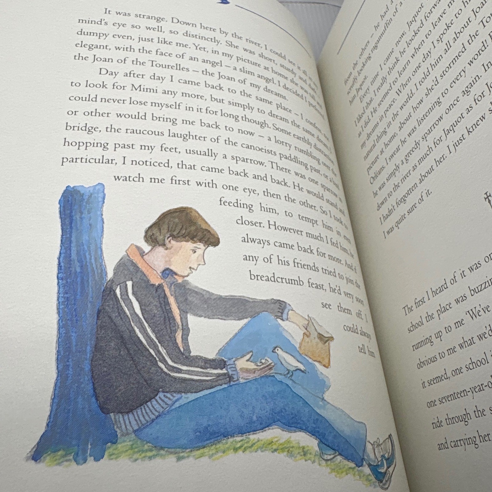 Joan of Arc by Michael Morpurgo & Michael Foreman Children’s Illustrated Book