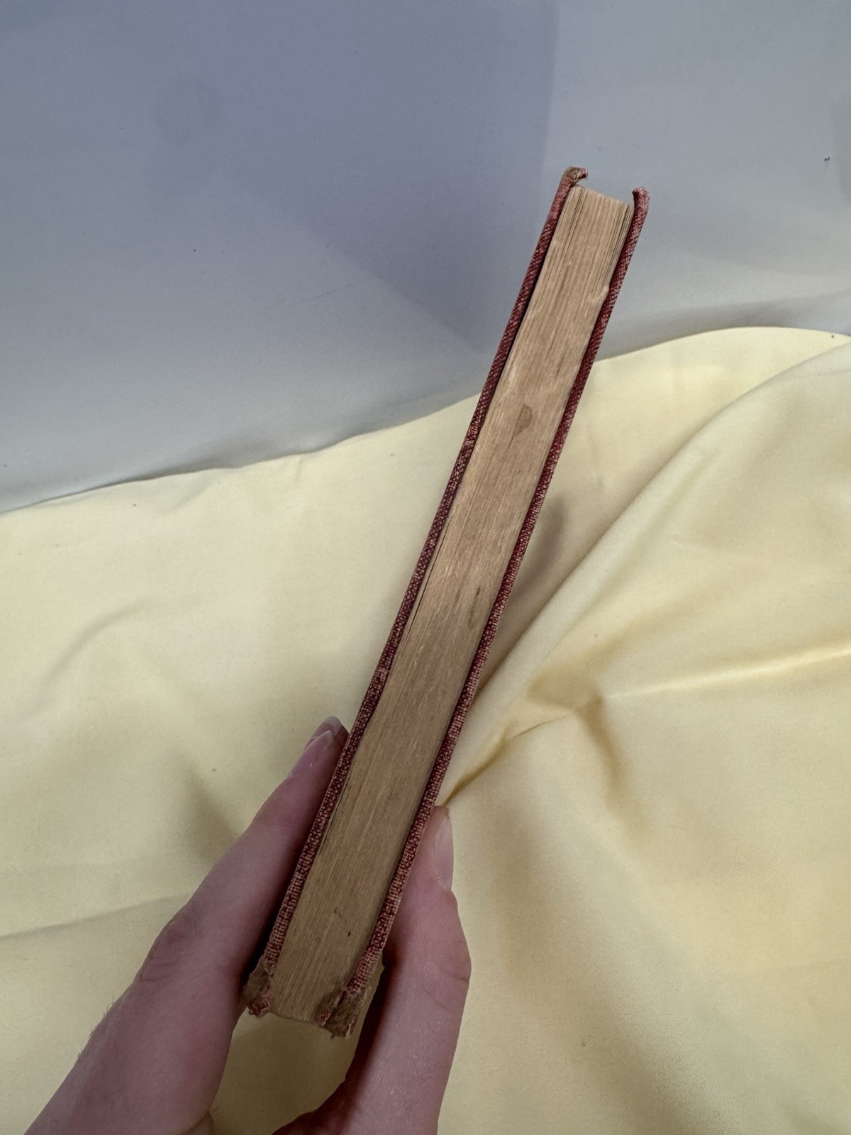 Page, Esquire And Knight – Rare Antique Children’s Book 1910 Library Stamp