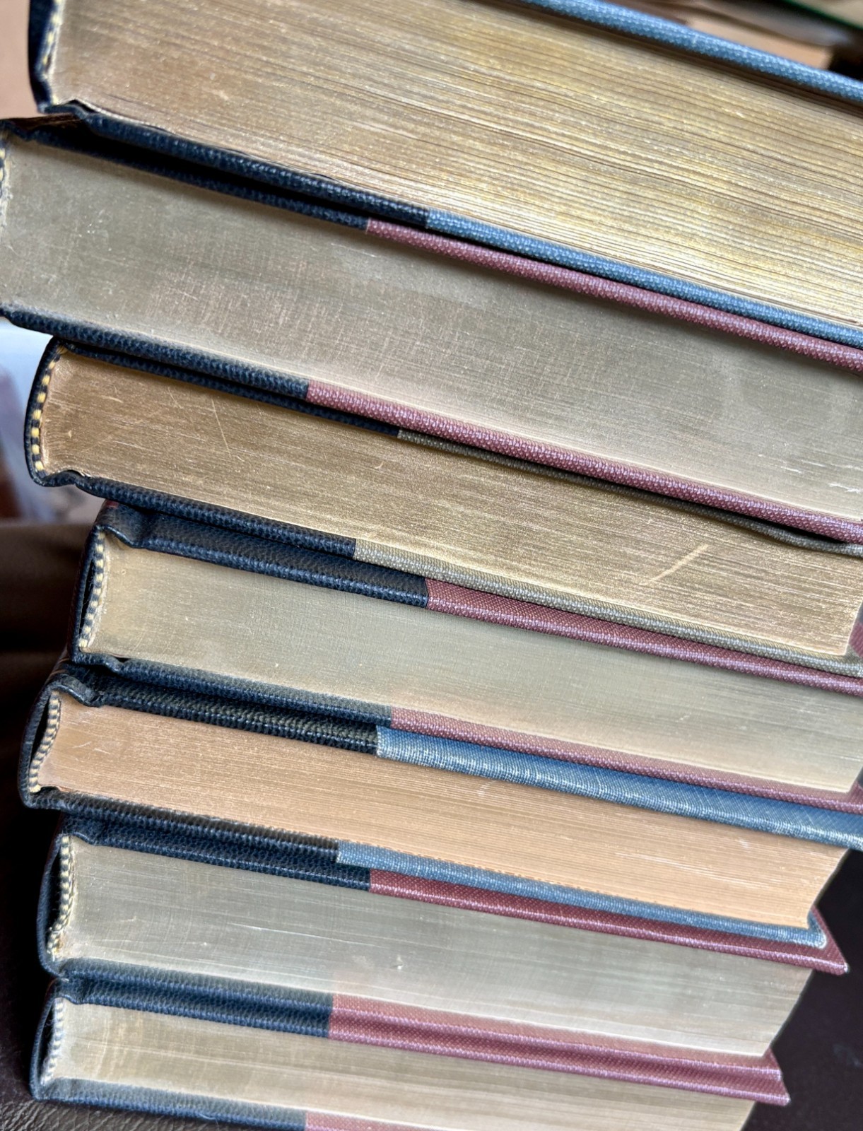 Great Books of the Western World YOU CHOOSE 1980s Black Spine Britannica Lot