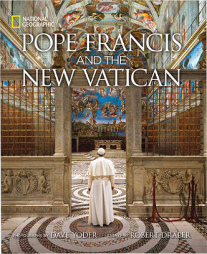 Pope Francis and the New Vatican – Hardcover By Draper, Robert – VERY GOOD