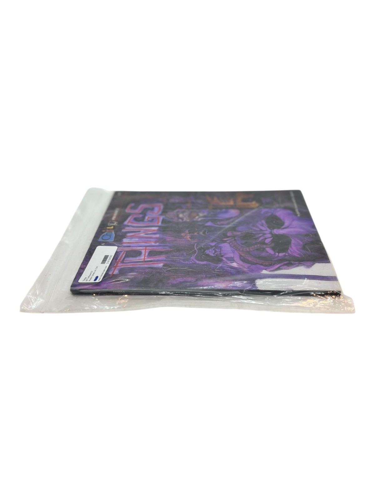 THINGS: A Chill Product By Jeff R. Leason & Lee Agosta