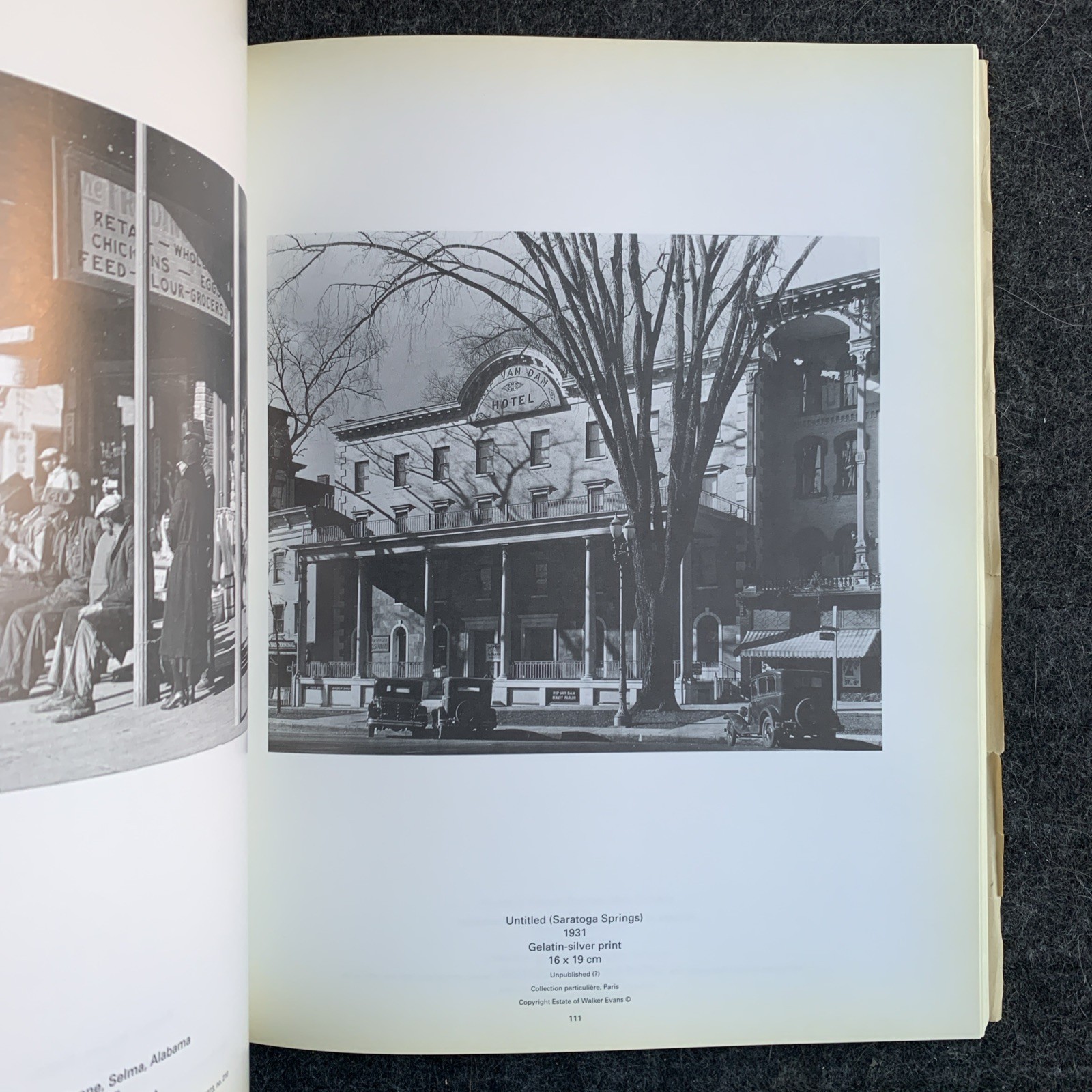 Walker Evans + Dan Graham (Paperback) : VGC
