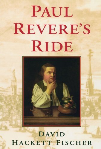 Paul Revere’s Ride