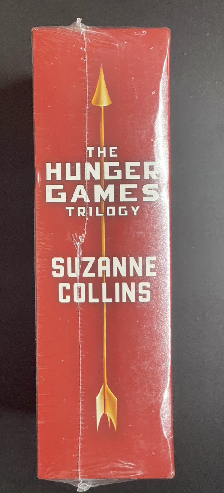 The The Hunger Games Trilogy Box Set: Paperback Classic Collection NEW