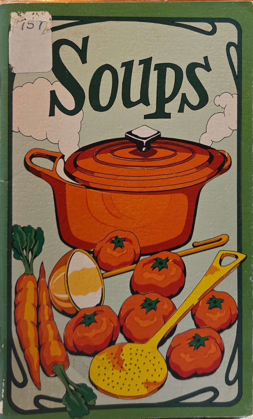 Soups by Irena Chalmers, PB