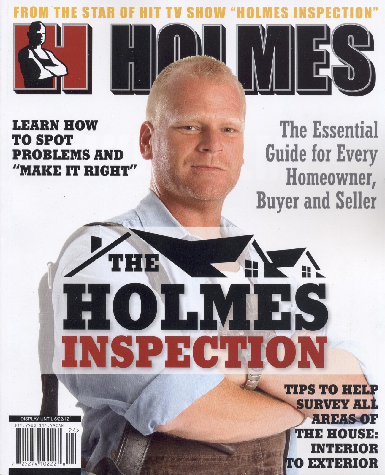 The Holmes Inspection: Everything You Need to Know Before You Buy or Sell Yo…