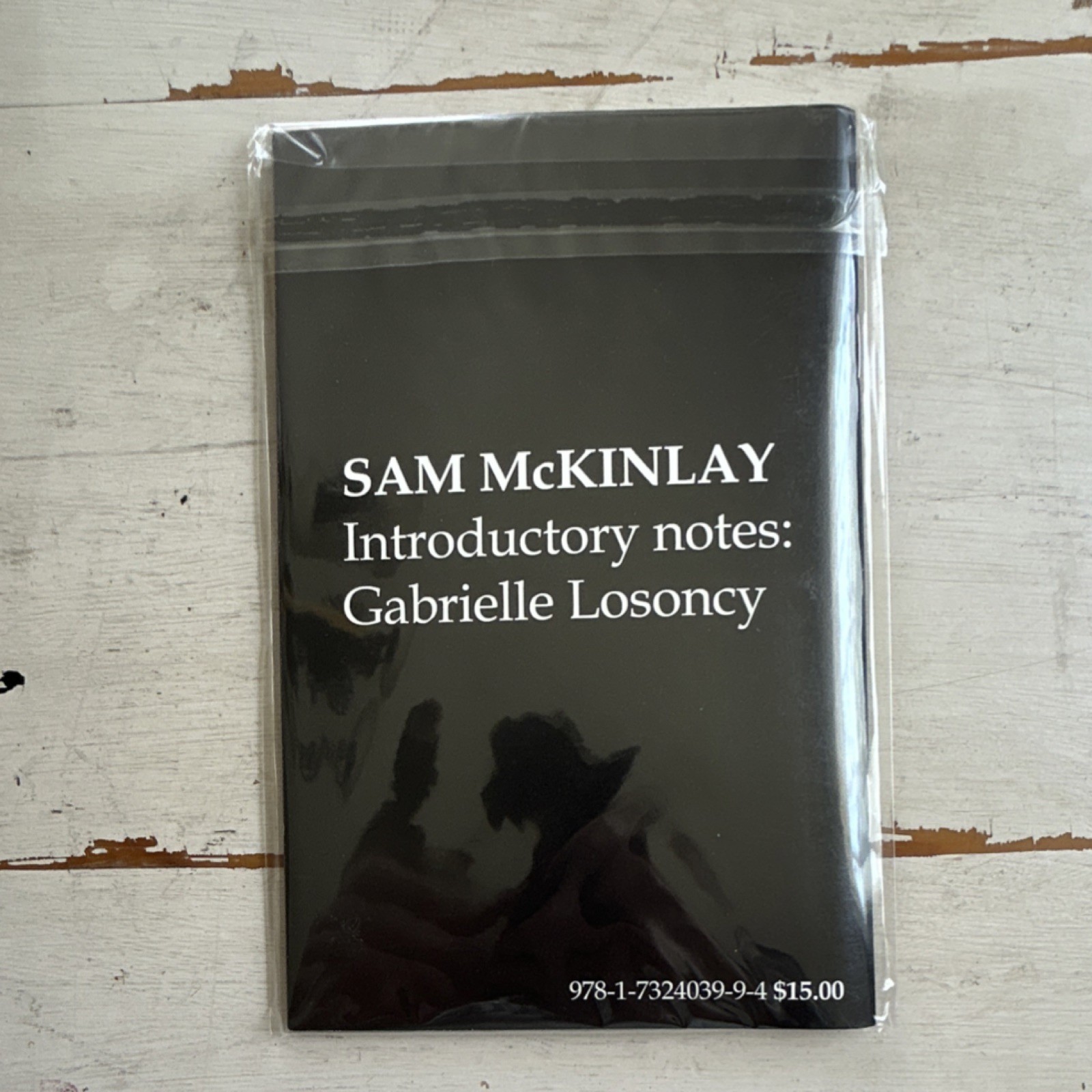 Sam McKinlay The Rita: Anatomical Charisma Amphetamine Sulphate Press Rare