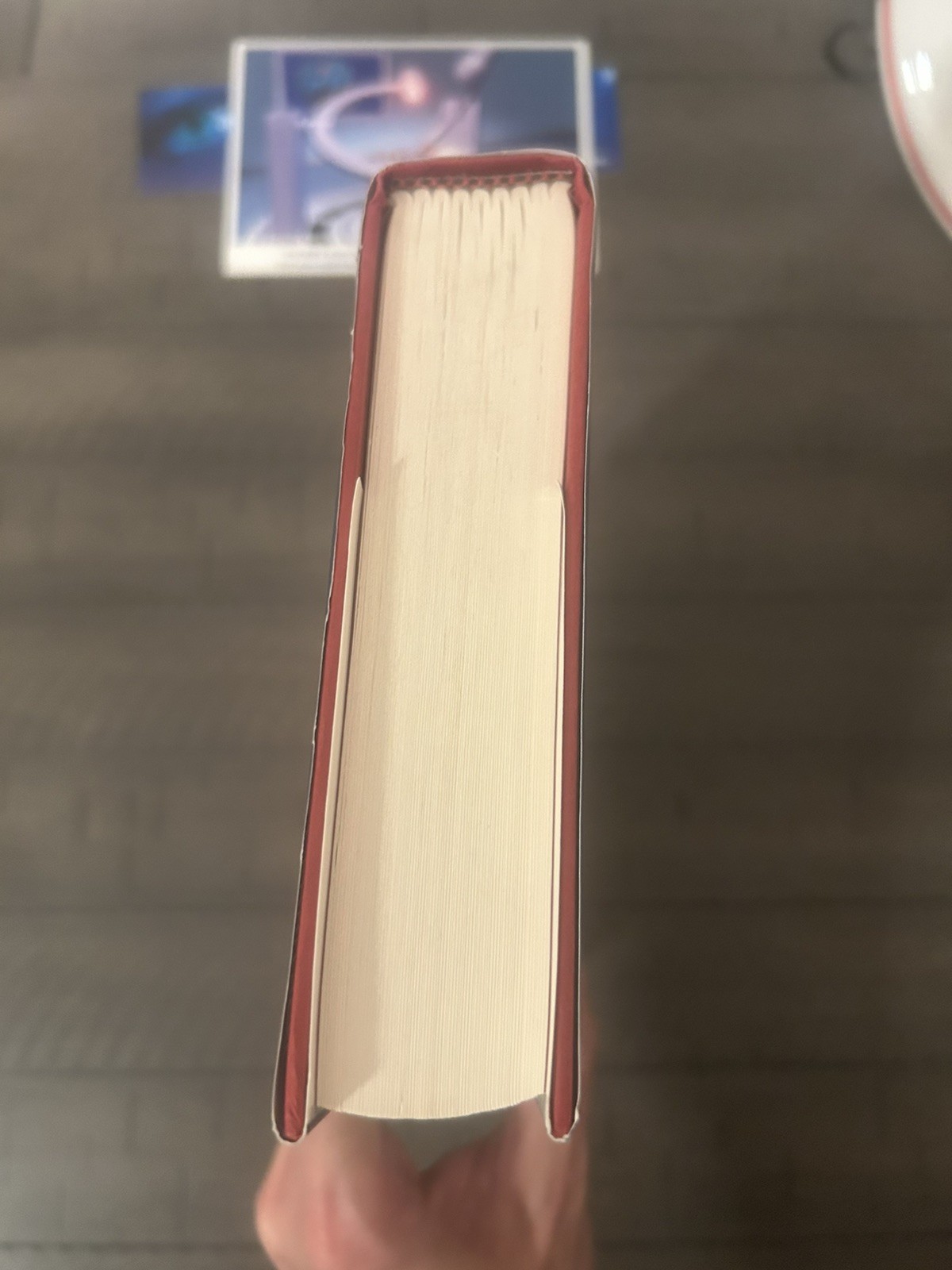 Fatal Memories by Vladimir Lange SIGNED & INSCRIBED 1st Edition/1st Printing