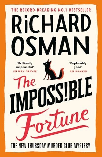 The Impossible Fortune The new – GOOD