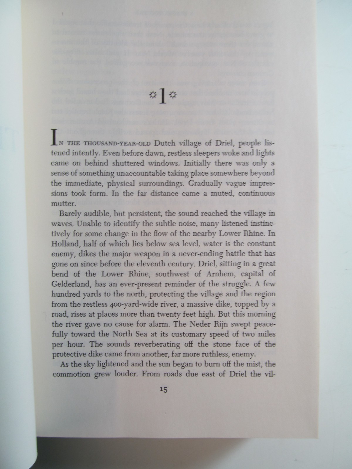 A Bridge Too Far 1974 by Cornelius Ryan – Fighting Germany in Netherlands WWII