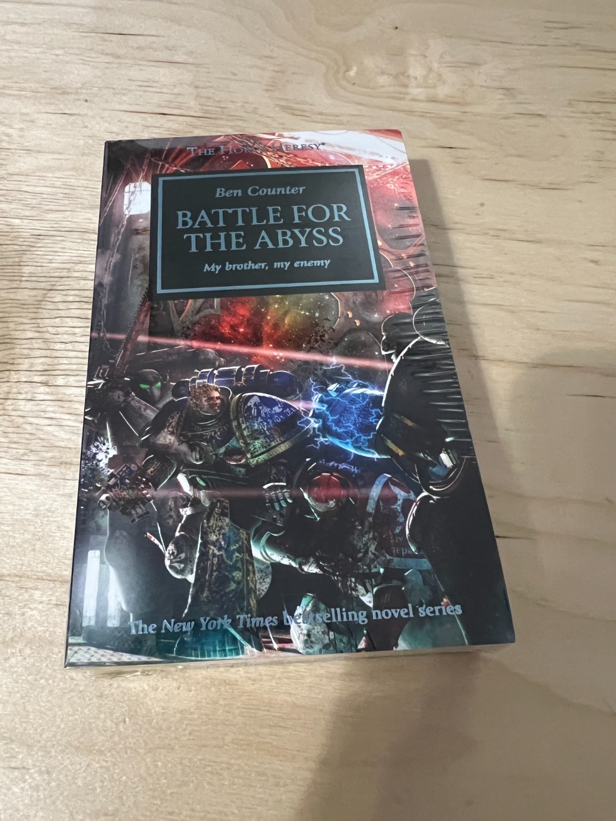 HORUS HERESY – BATTLE FOR THE (The Horus Heresy) Mass Market Paperback
