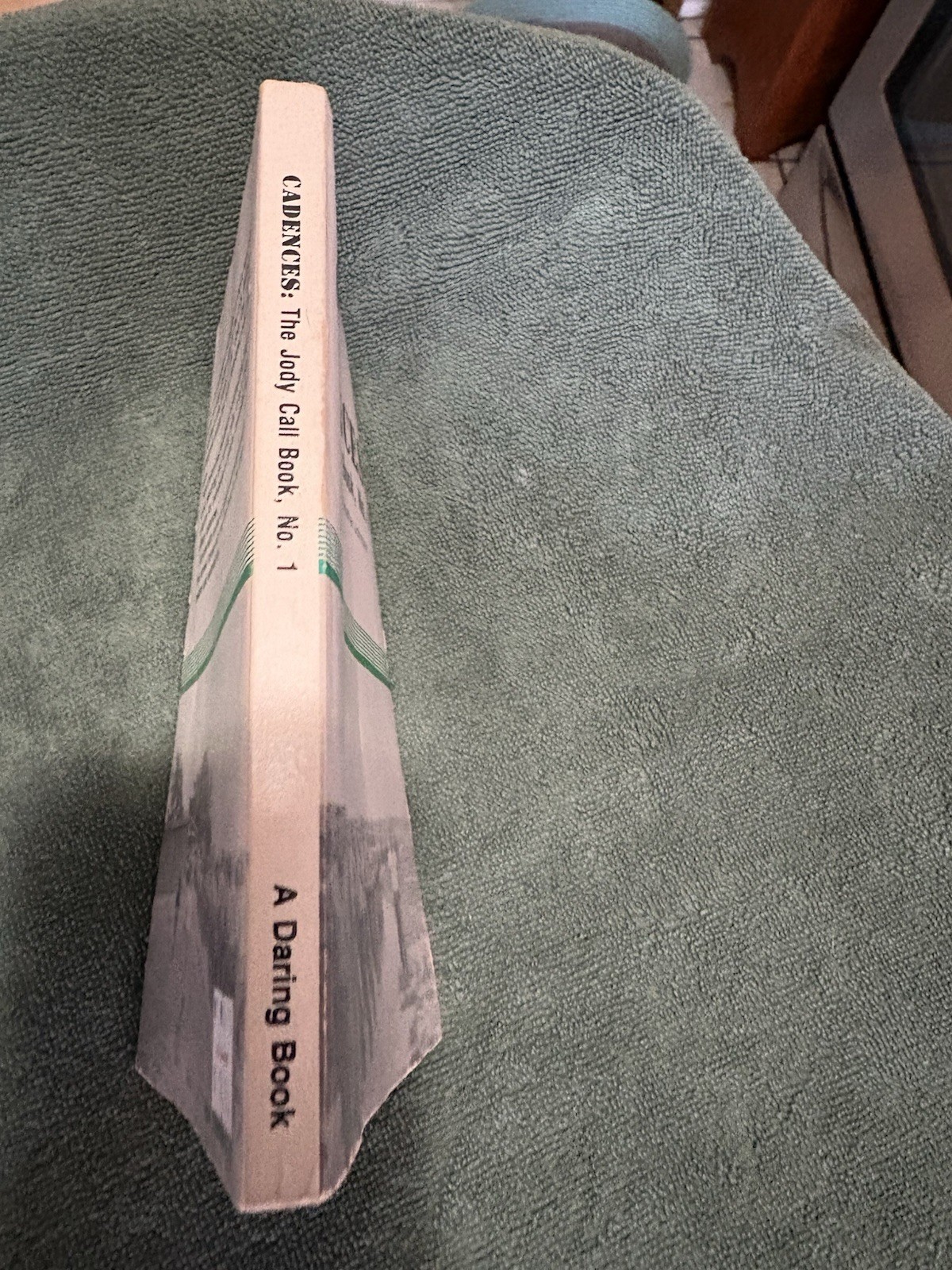 Military Cadences: Jody Call Book No. 1 1983 Softcover 152 pages