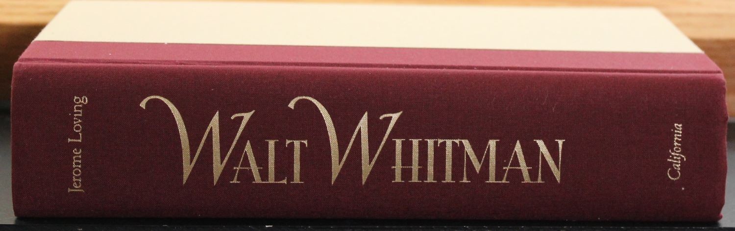 Walt Whitman : The Song of Himself Hardcover Jerome Loving