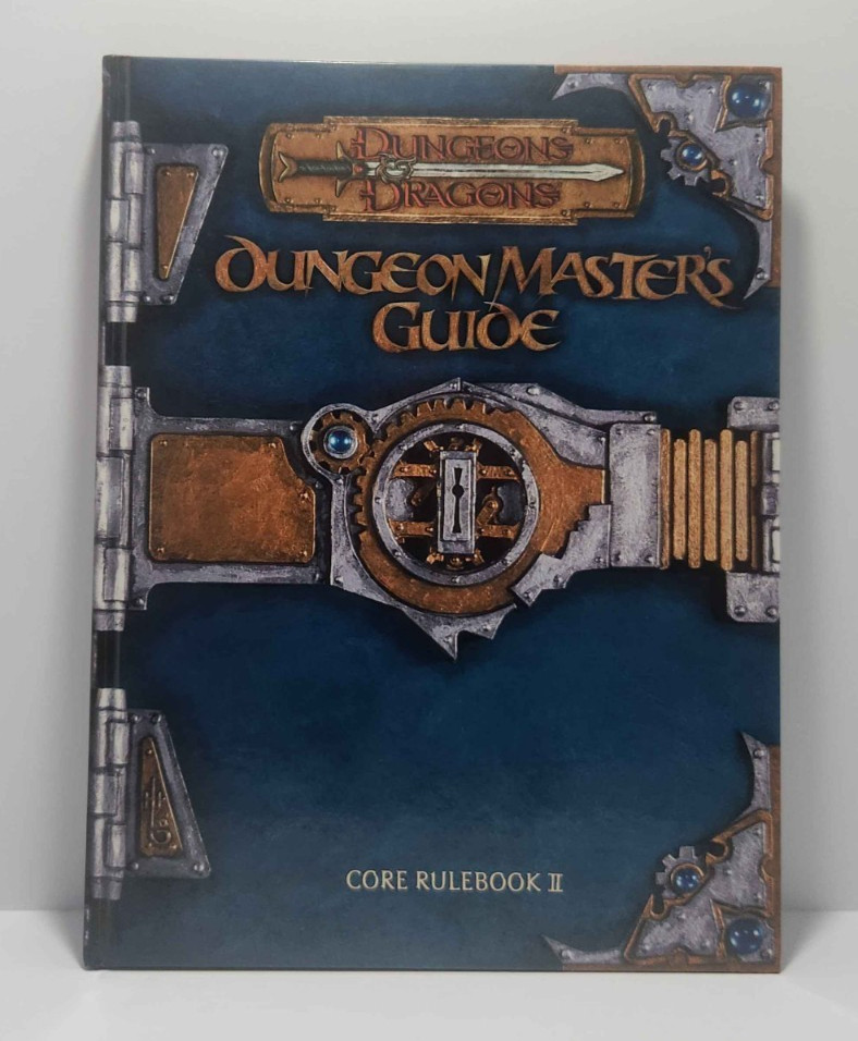 Dungeon Master’s Guide: Core Rulebook II (Dungeons & Dragons)
