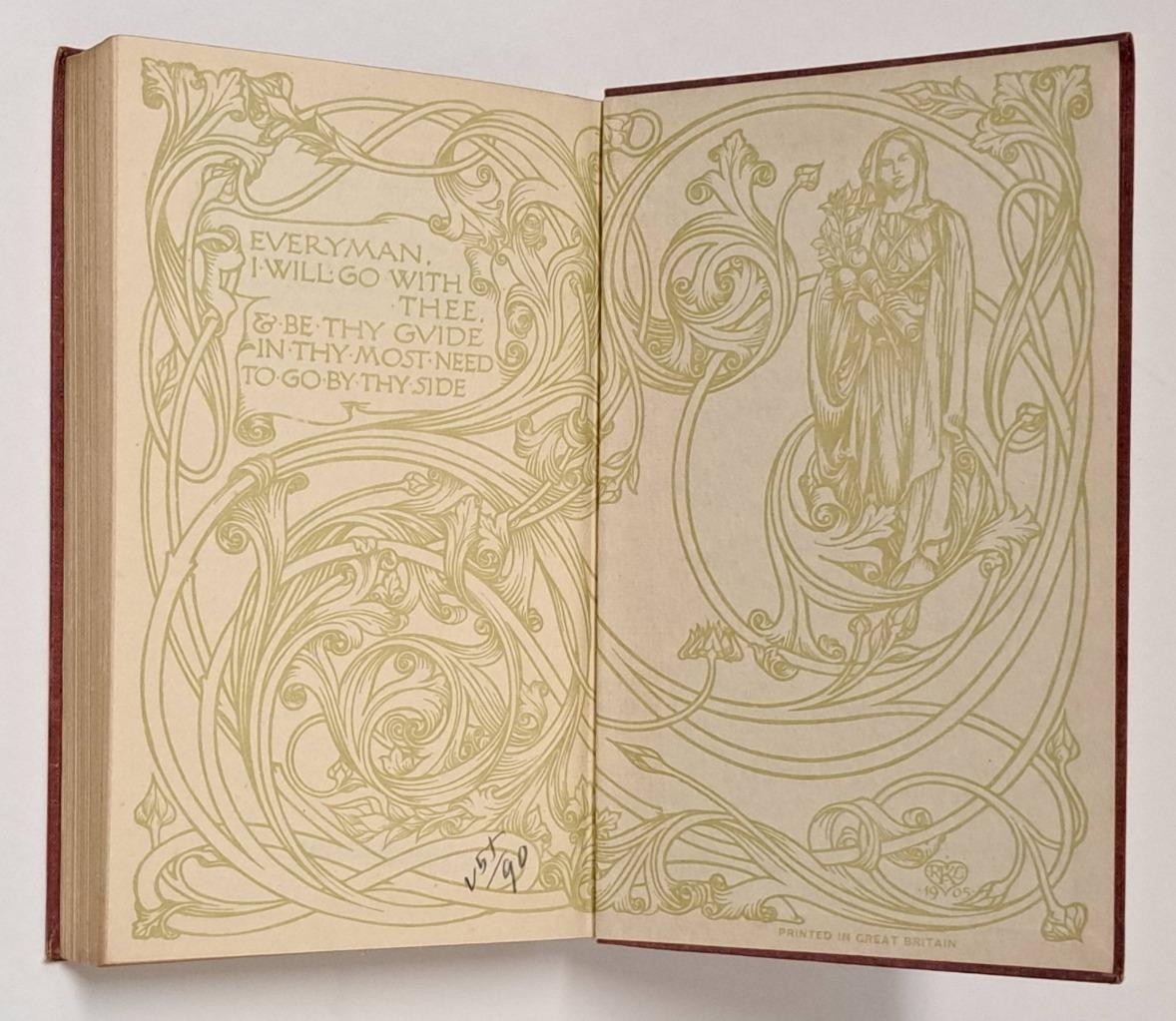 Roderick Random by Tobias Smollett 1931 J M Dent & Sons London & E P Dutton N.Y.