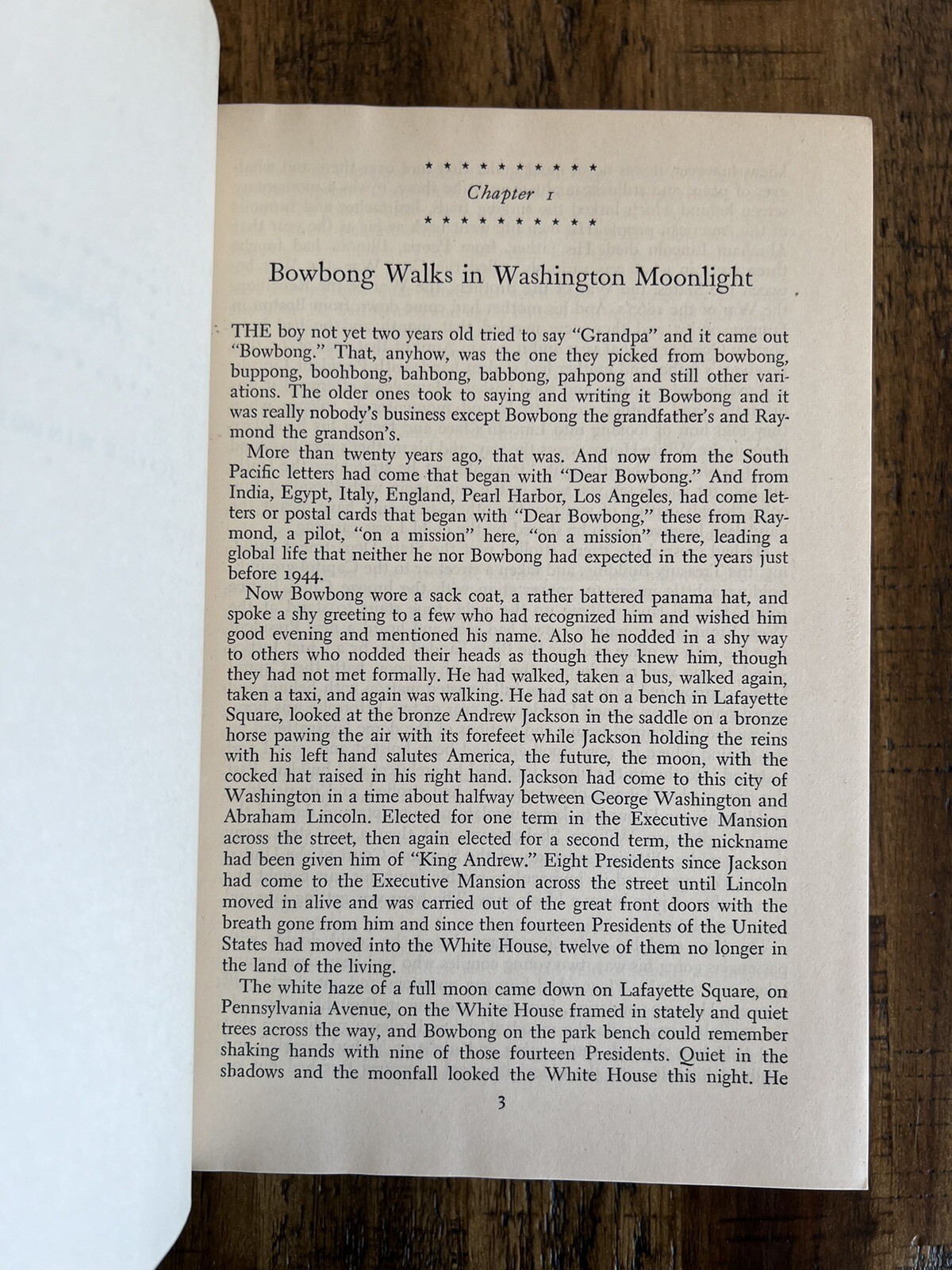 Remembrance Rock Carl Sandburg 1948 HC First Regular Edition