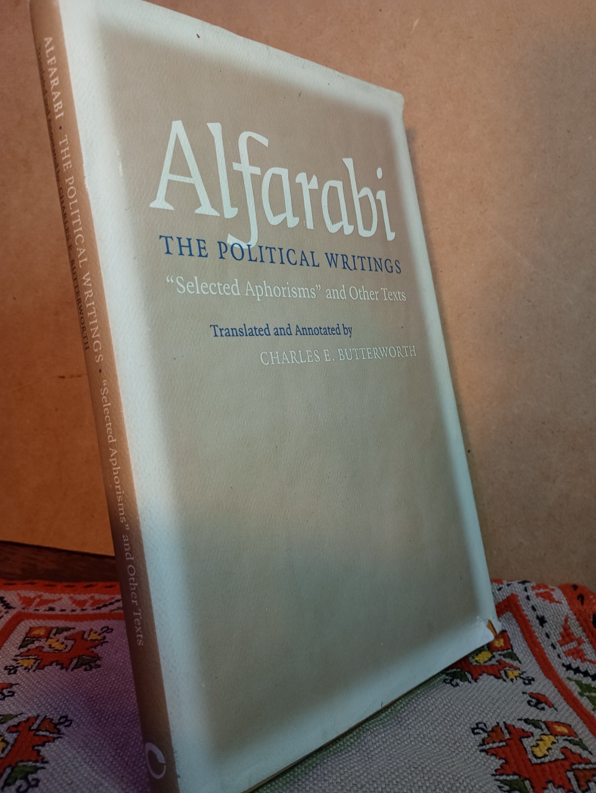 The Political Writings: Selected Aphorisms And Other Texts