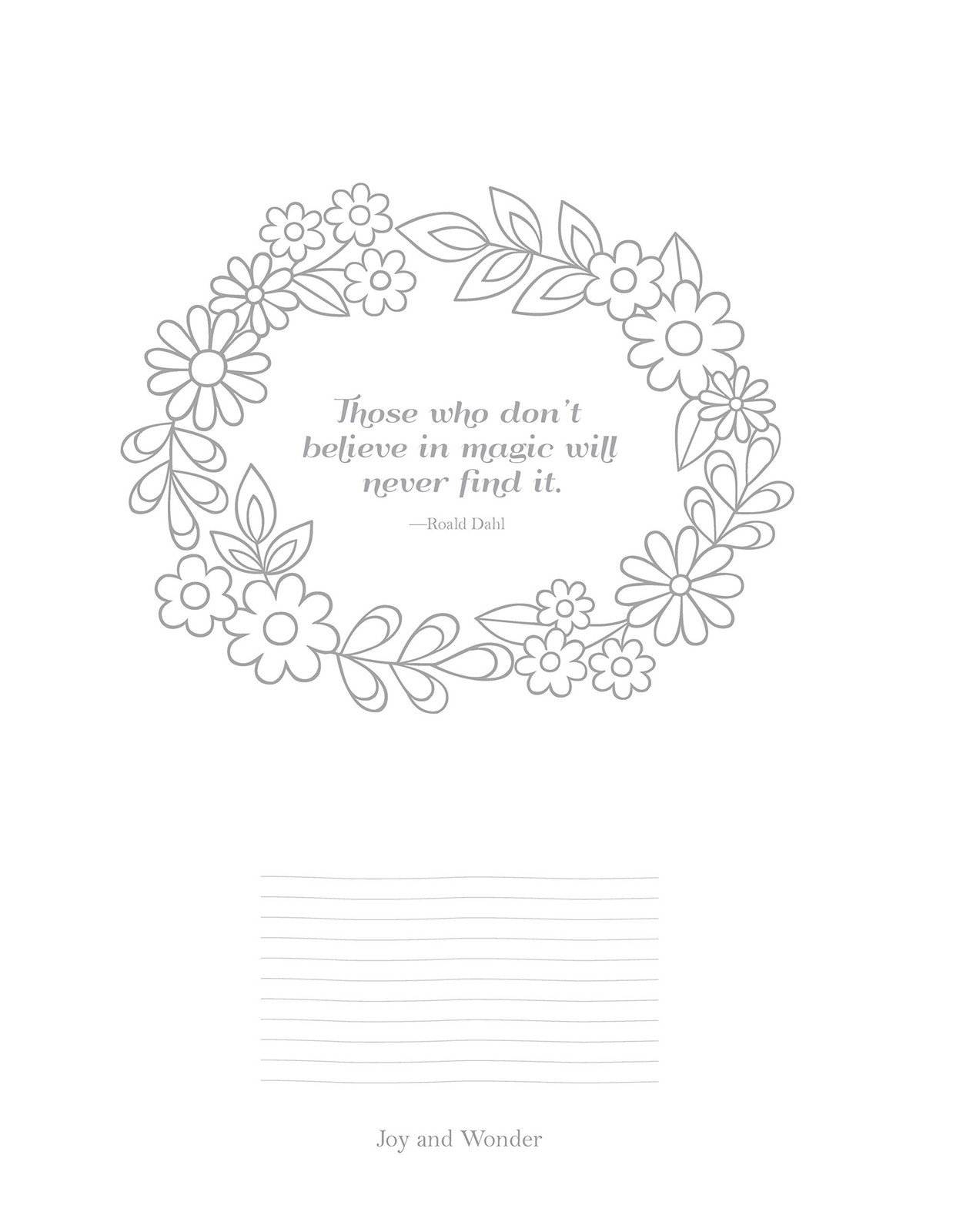 Colorful Creations Positively Inspired Coloring Book: Book Pages…