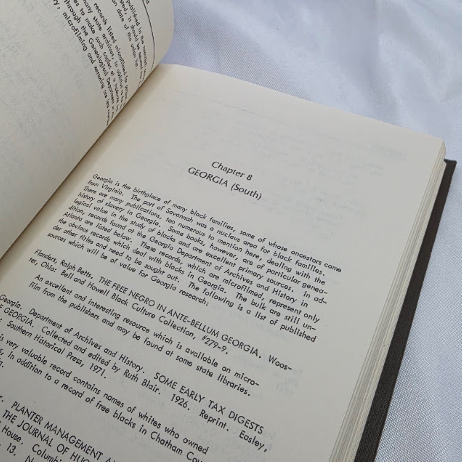 Black Genesis: Volume 1 in the Gale Genealogy and Local History Series 1978