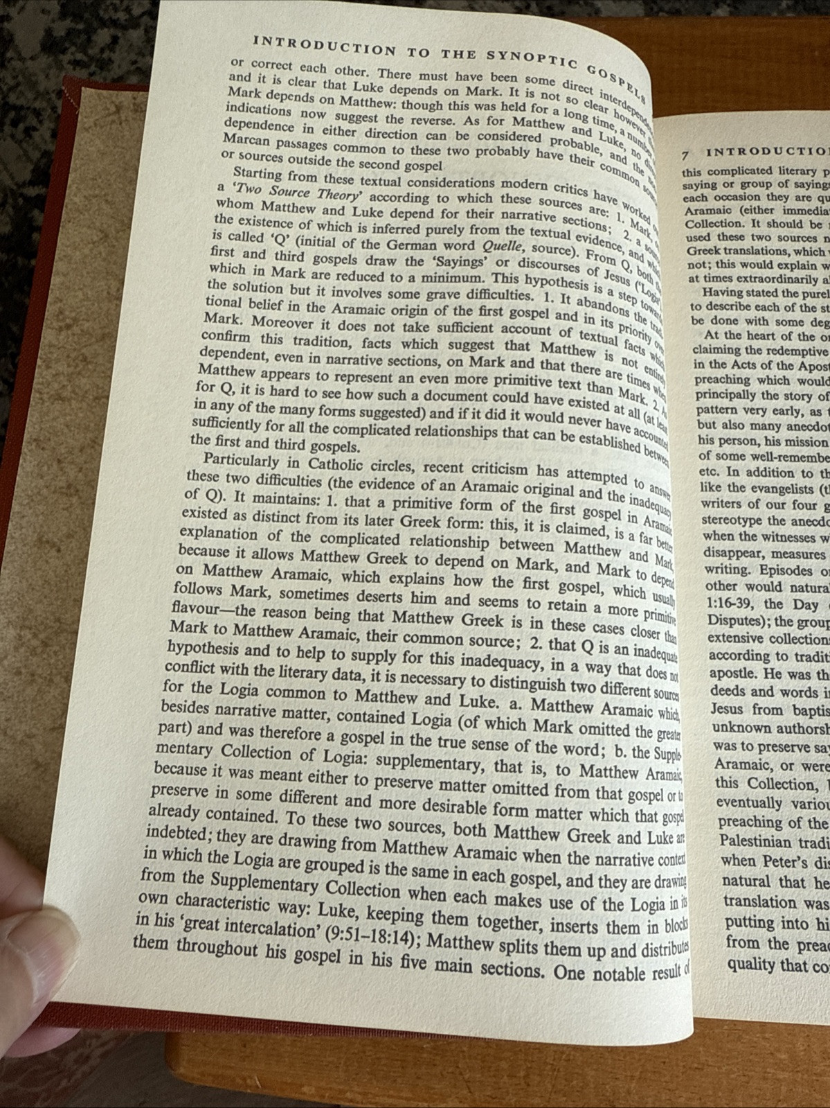 The Jerusalem Bible 1966 Hardcover Doubleday 1st Edition Imprimatur