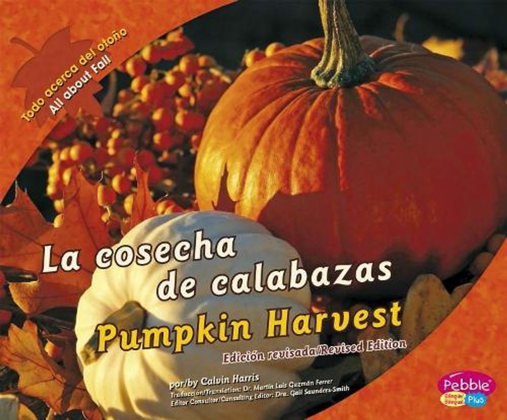 La Cosecha de Calabazas/Pumpkin Harvest by Calvin Harris (Multiple languages) Pa
