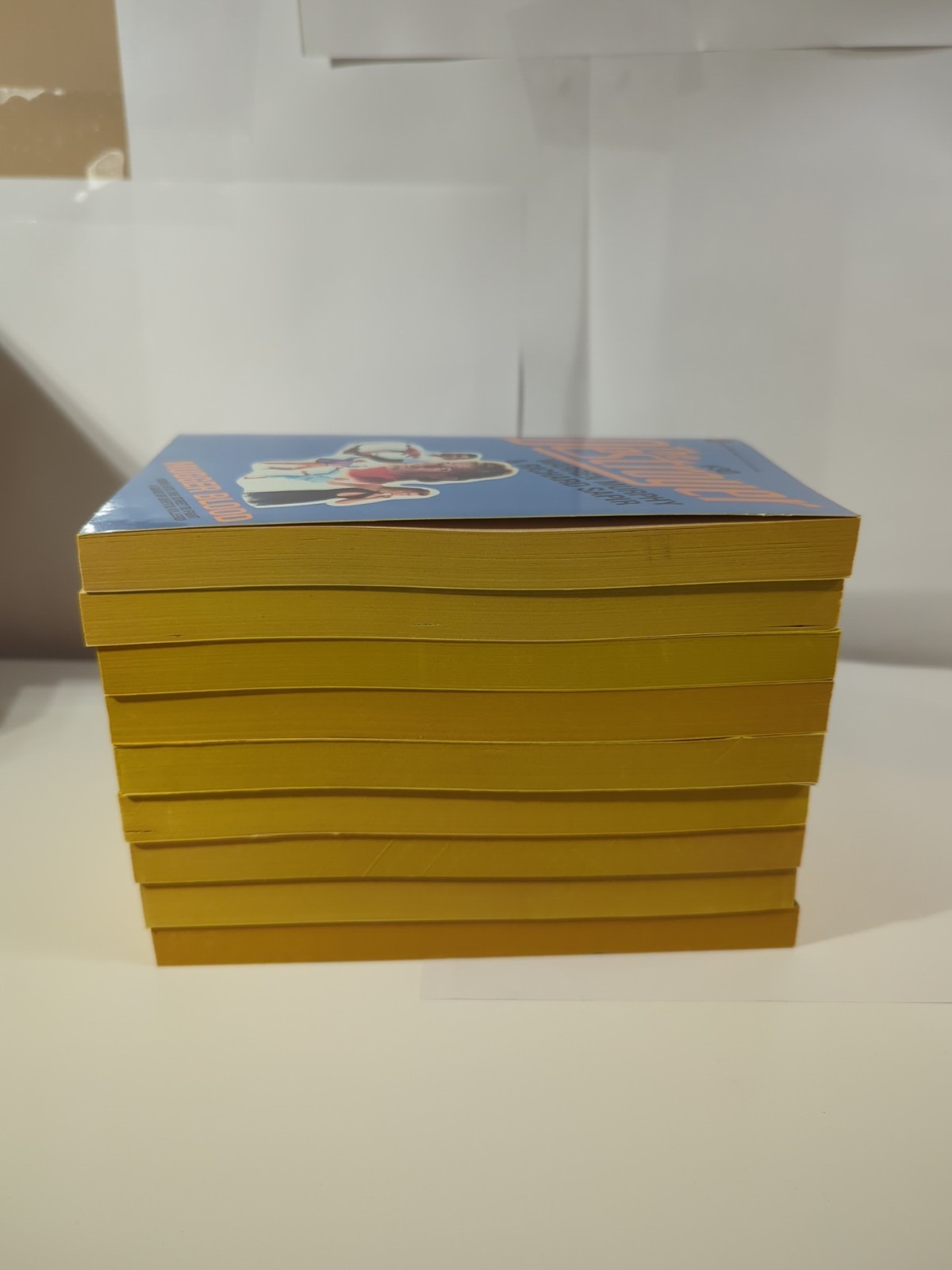The Destroyer Lot 9 PB Books Mixed Incomplete Run #8/#40