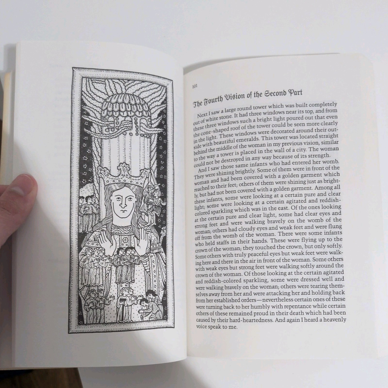 Scivias by Hildegard of Bingen: The English Translation from the Critical – Rare