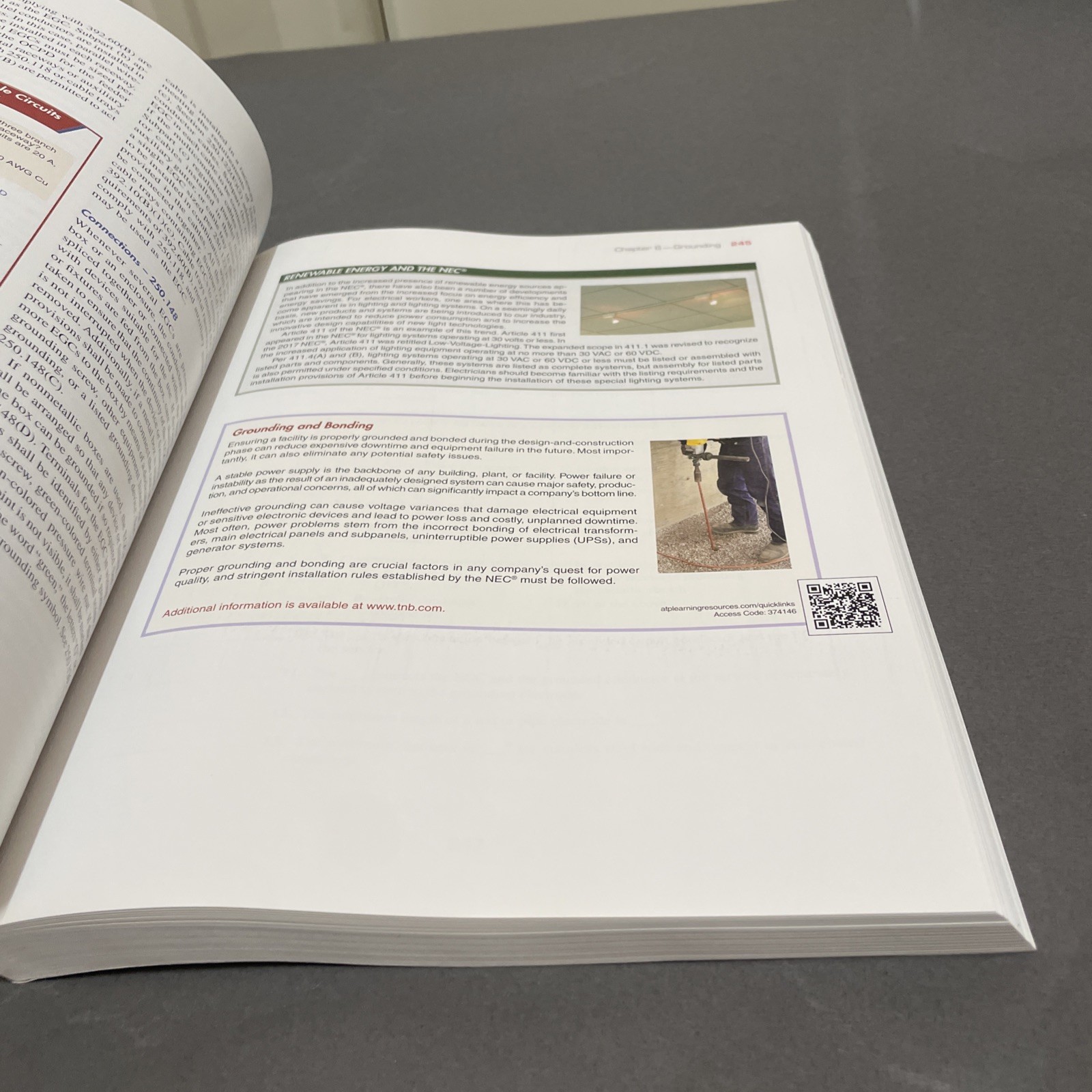 Electrical Systems Based on the 2020 NEC Paperback by Callanan Michael