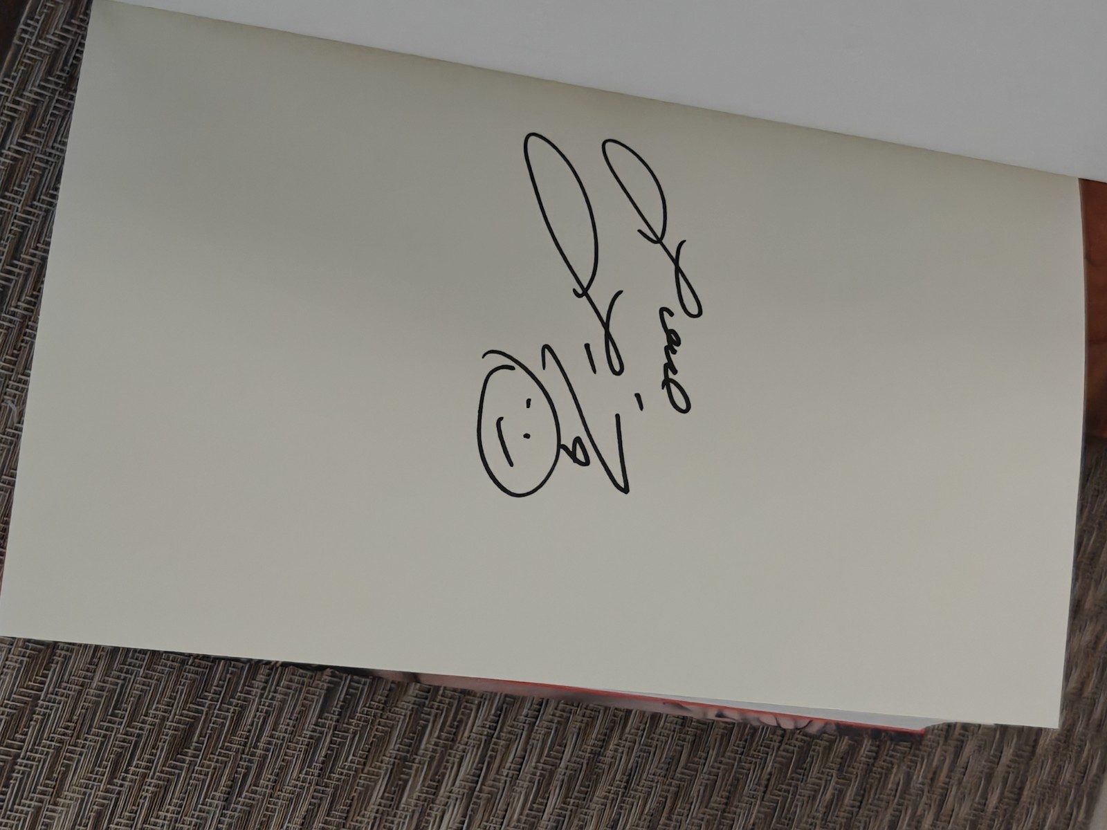 Kids, Wait Till You Hear This! Liza Minnelli Signed First Ed Memoir Autographed