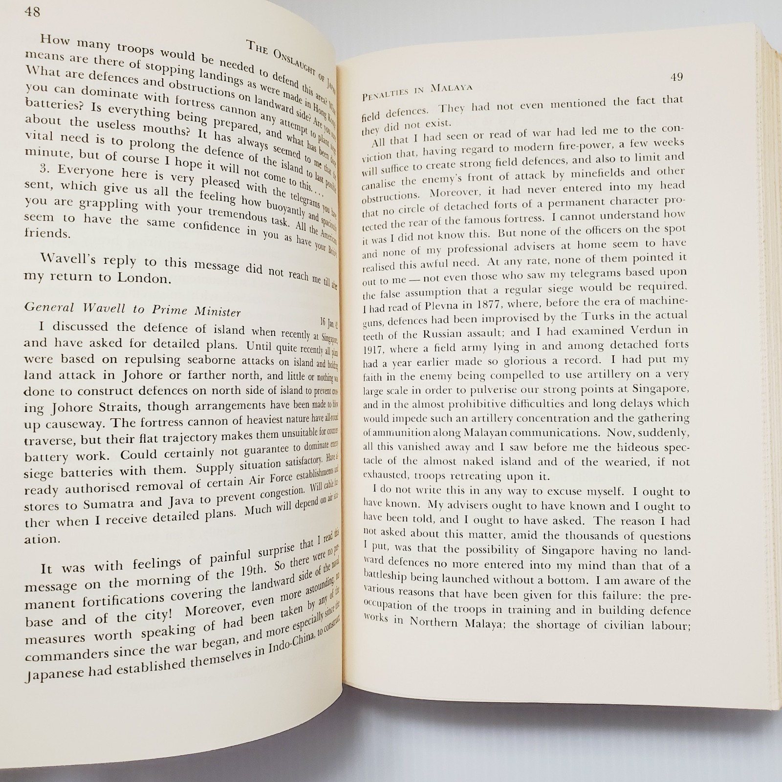Winston S Churchill The Hinge of Fate Hardcover History Second World War Vintage