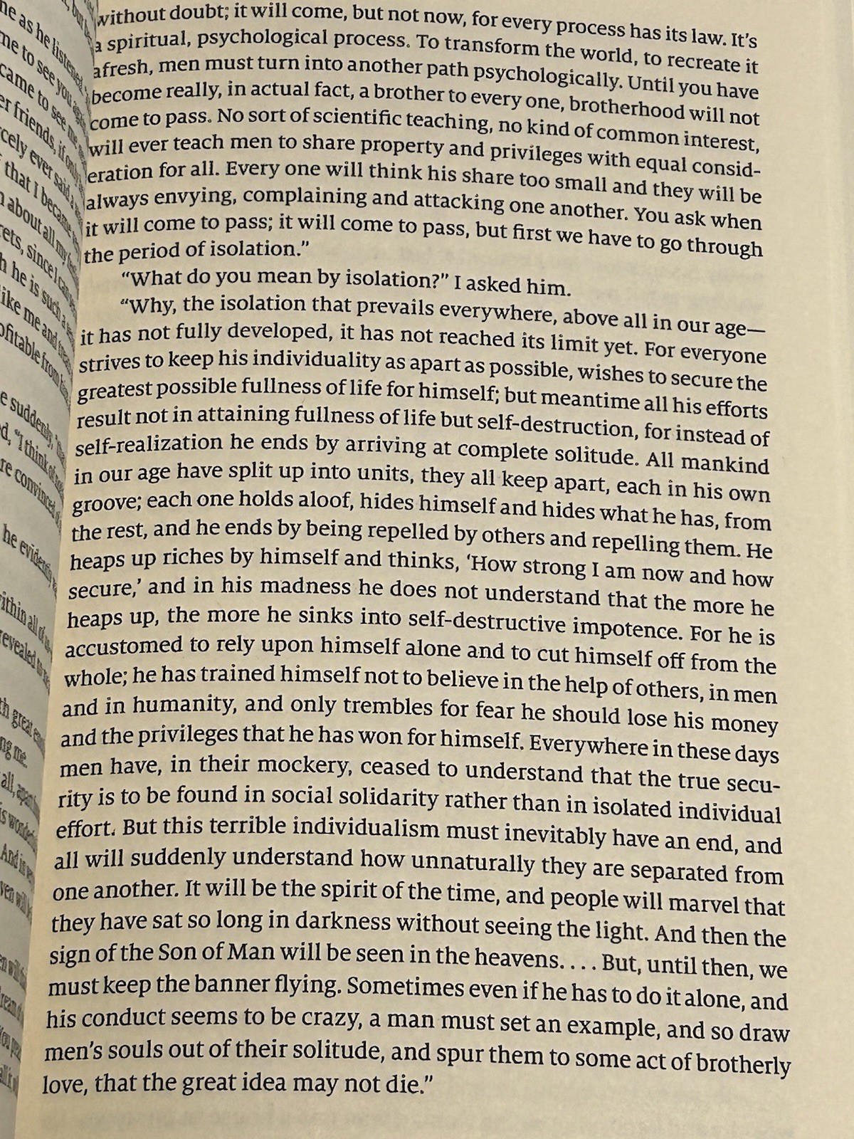 The Brothers Karamazov (Hallow Edition) by Fyodor Dostoevsky Paperback Book